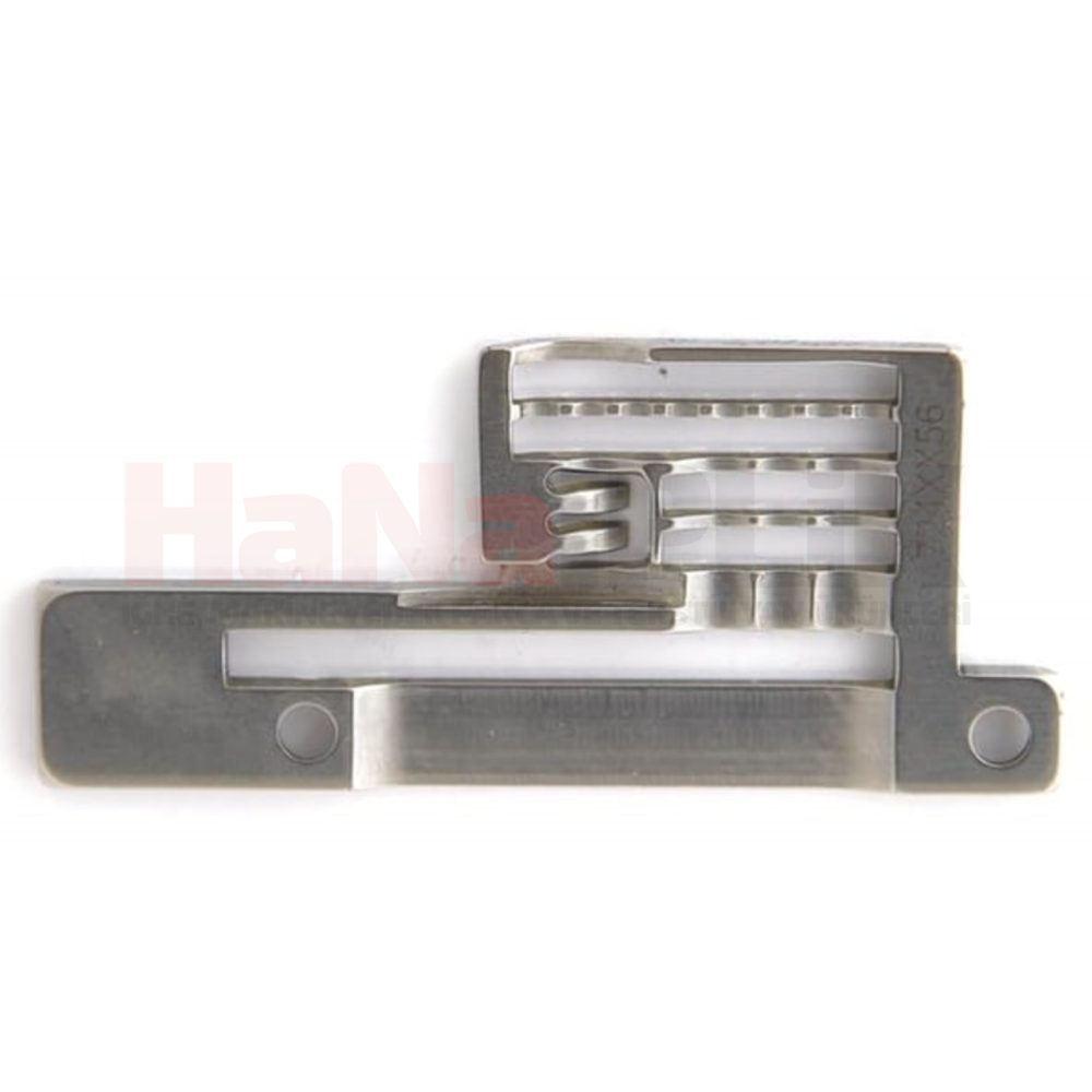 Juki Union Reçme Bant Plaka 5.6mm / 34724XX56