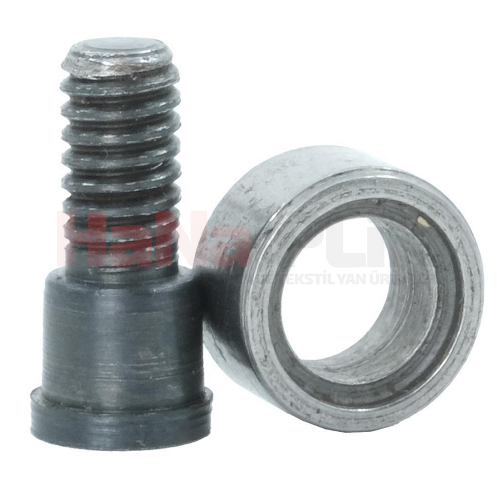 Typical Elektronik Düz Makine Kurve Vidası / 36T7-002B06