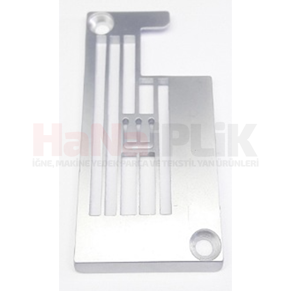 Juki MF-7800 Soldan Bıçaklı Reçme Plaka-6.4mm/400-41204