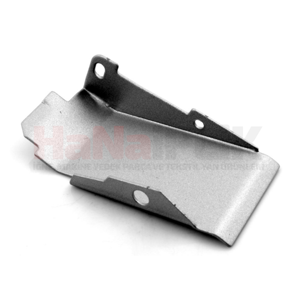 Yamato CZ Seri Overlok 3-4 İplik Ön Sürgü Kapak Metali / 6200156