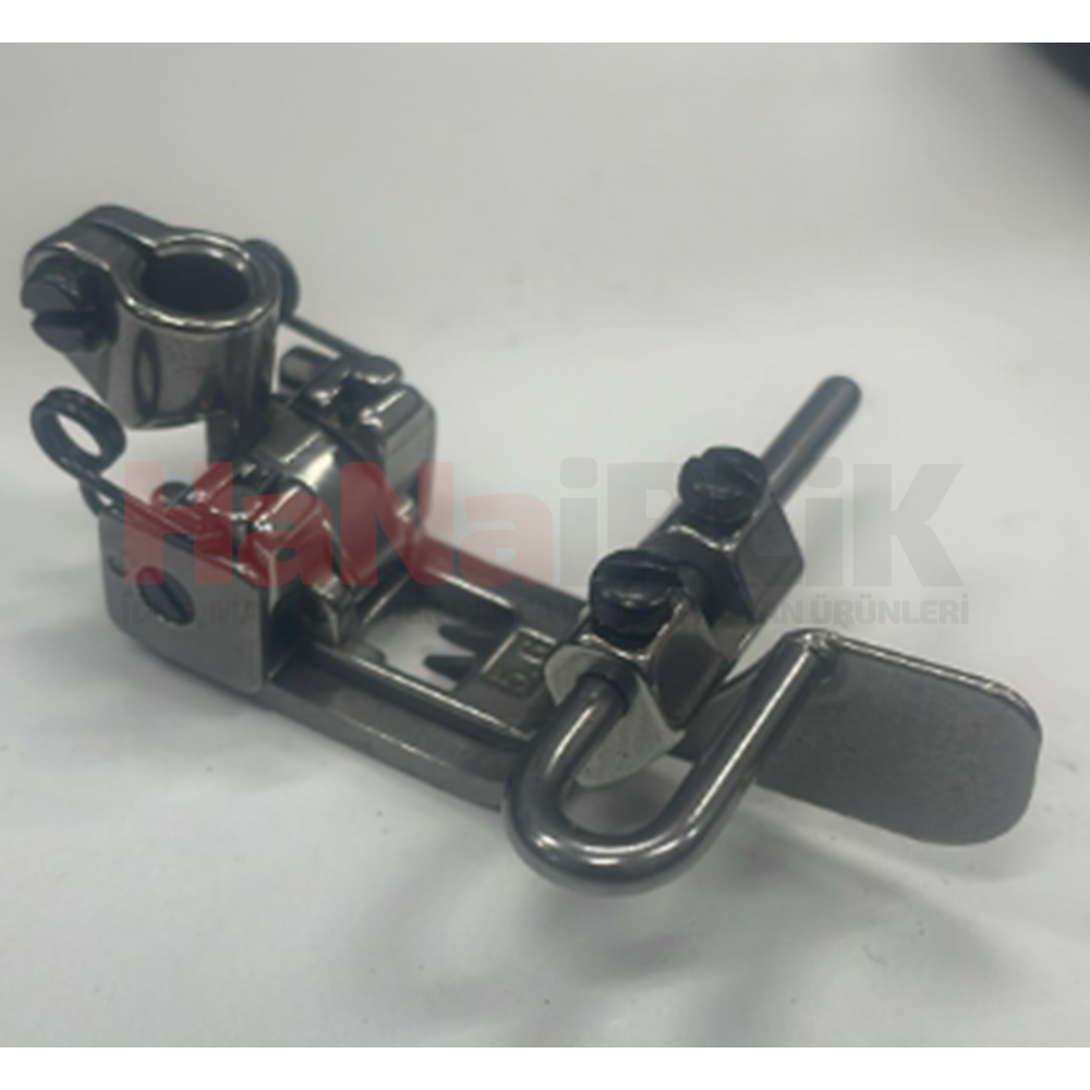 Reçme Ayarlı Takipli Tırnak Etek Kanal Ayak 5.6mm / 64041-R207