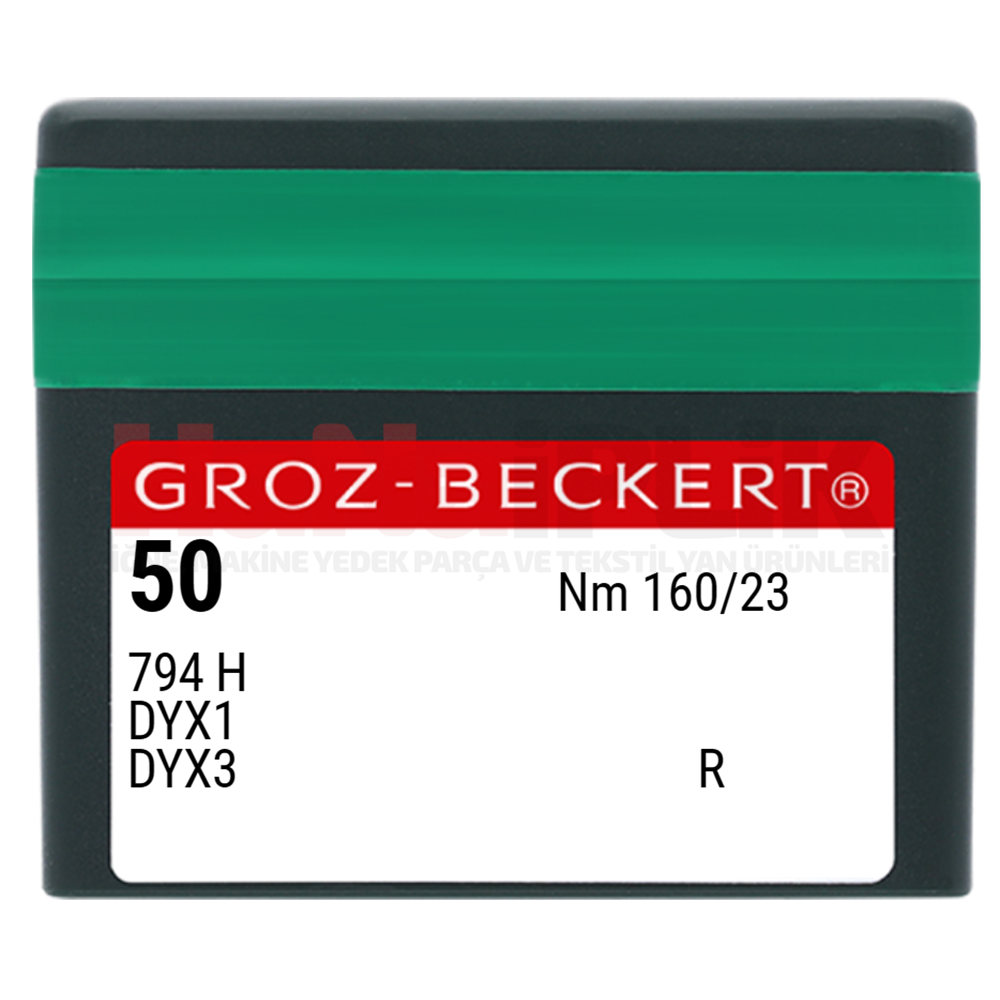 Çuvalağzı Dikiş İğnesi / 794 H/DYX3 160/23 (R) (739092)