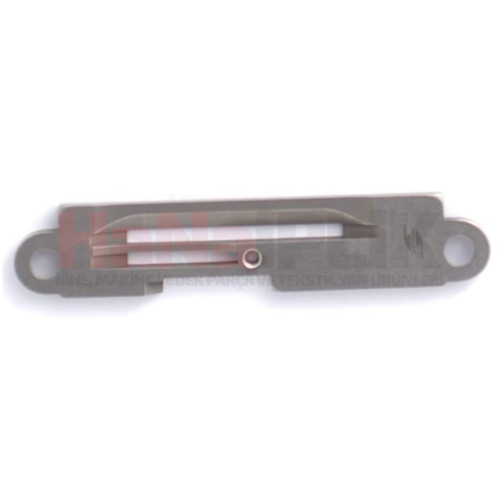 Juki Düz Bıçaklı Plaka 1/8 / B1190-522-S00