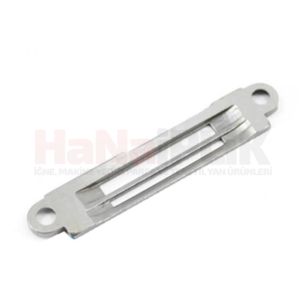Juki Elektronik Transportlu 3/16 Bıçaklı Plaka / B1190-530-F00