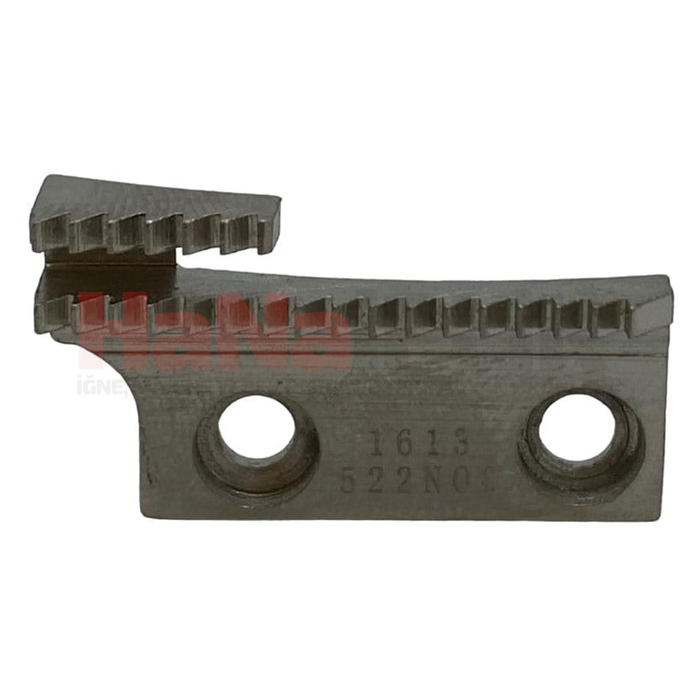Düz Makine Bıçaklı Dişli 1/8 / B1613-522-N00
