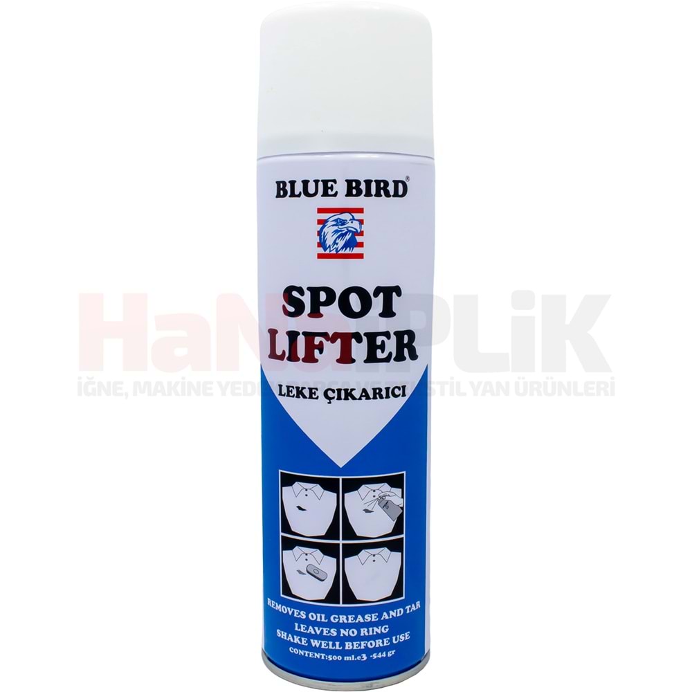 Spot Lifter Leke Çıkartıcı Sprey 500ML