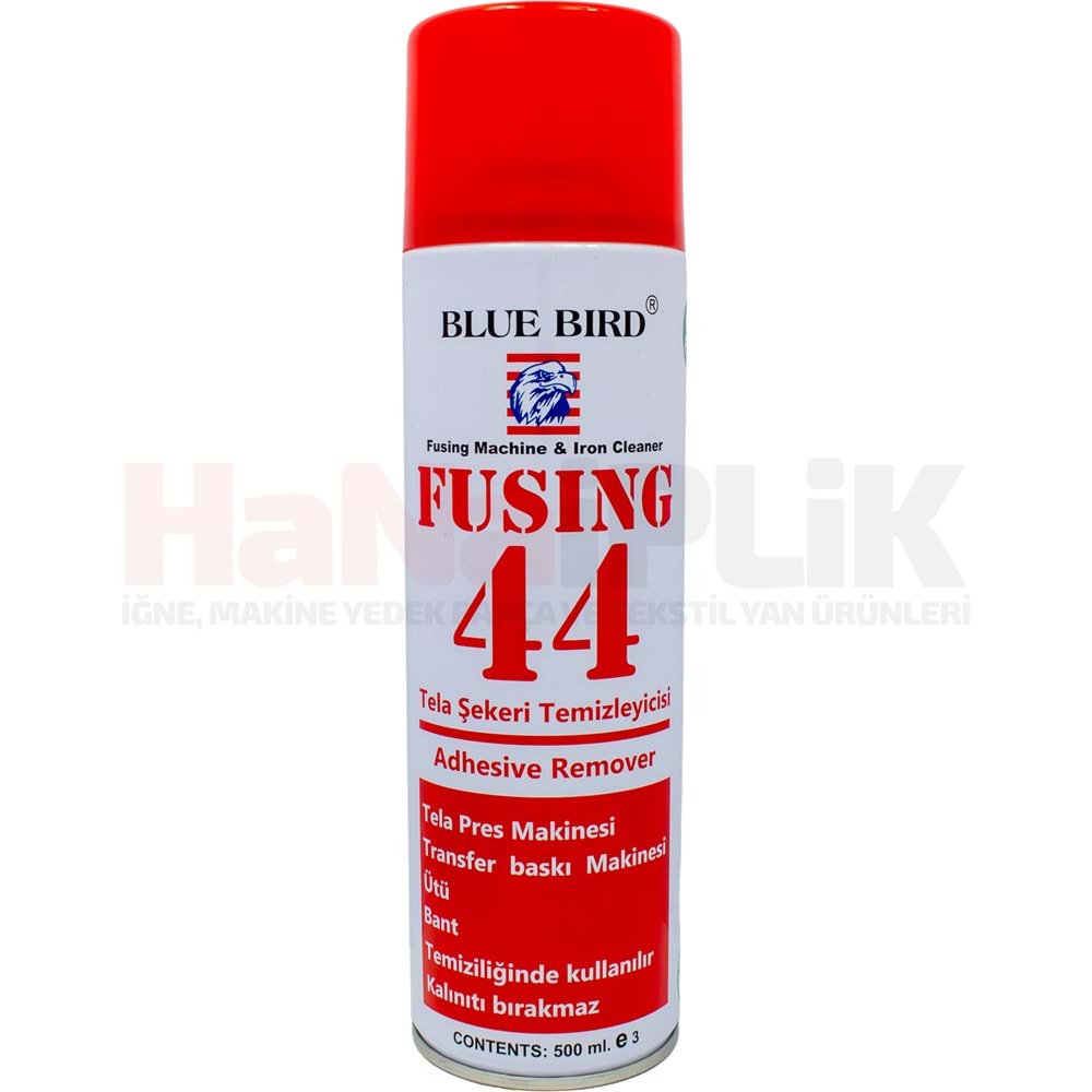 Fusing 44 Tela Temizleme Sprey 500ML