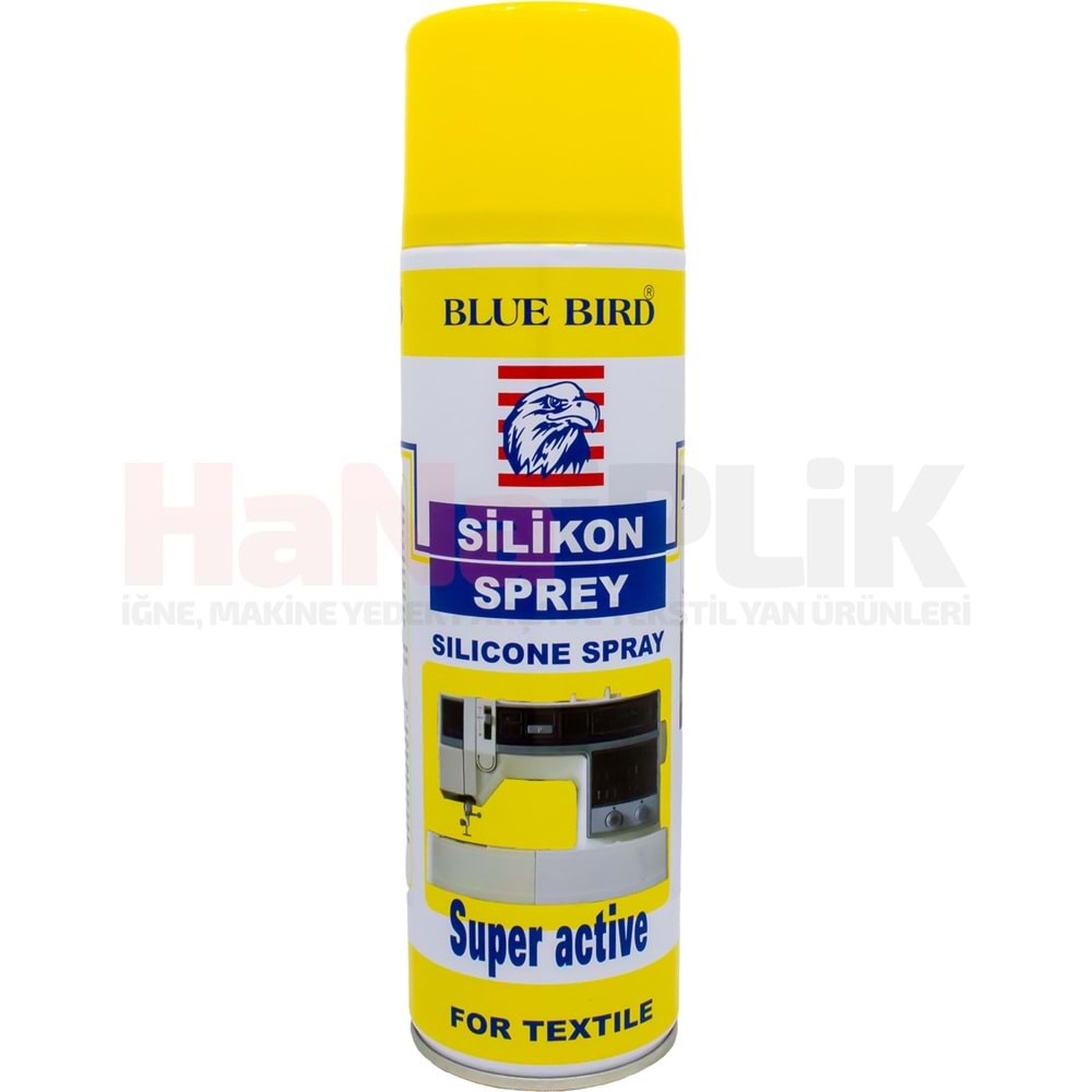 Silikon Sprey 500ML