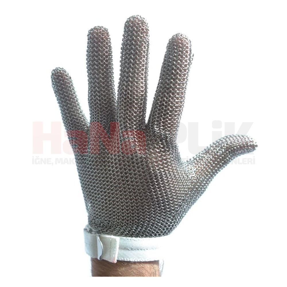 Koruyucu Çelik Eldiven 5 Parmak S / BMGLV-01S