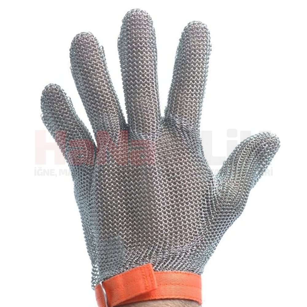 Koruyucu Çelik Eldiven 5 Parmak XL / BMGLV-01XL