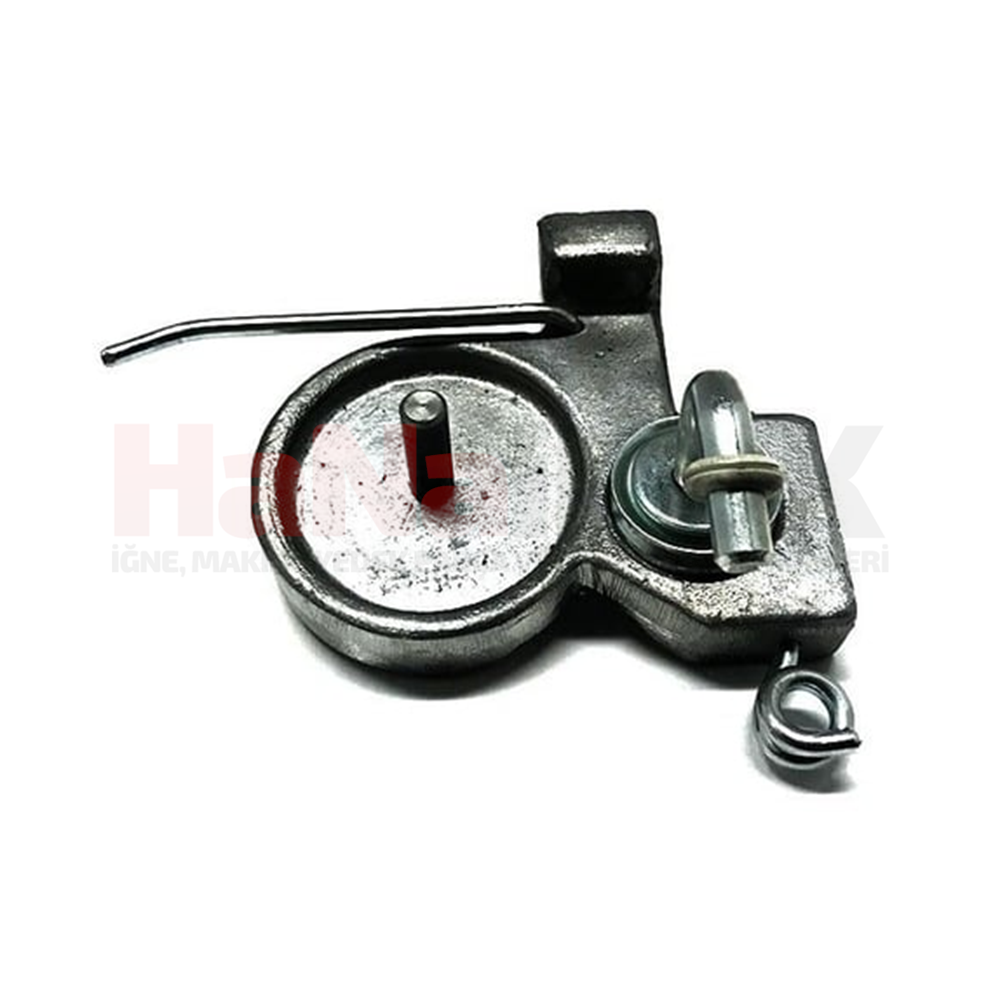 İplik Sarma Makinesi Alüminyum Mumluk Takım / ÇAĞ-05