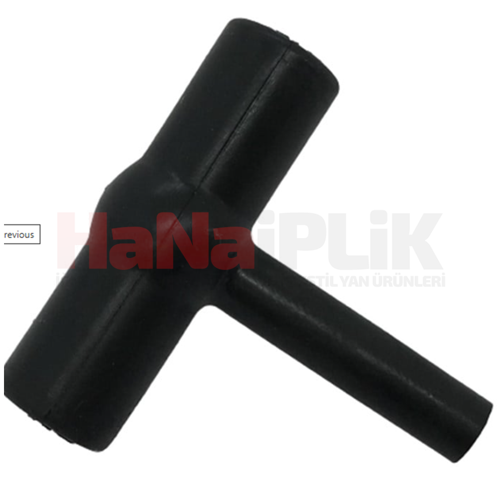 Juki DDL-8700 Yağ Pompası T Borusu / 229-24609