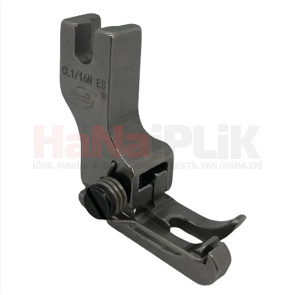 Düz Makine Yandan Yaylı Ters Çıma Ayak /CL1/16N-ES SUSEİ