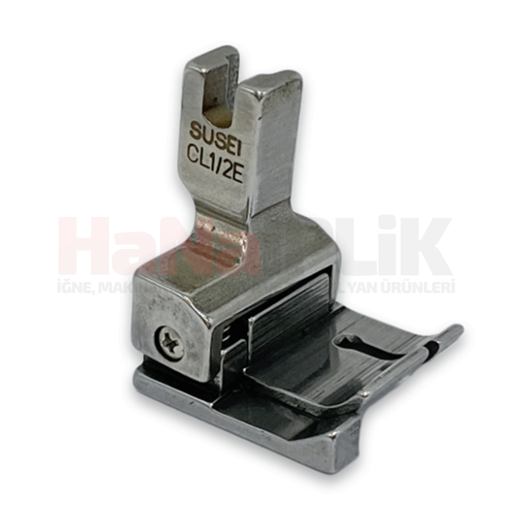 Düz Makine Çıma Ayak 12.7Mm /CL1/2E SUSEİ