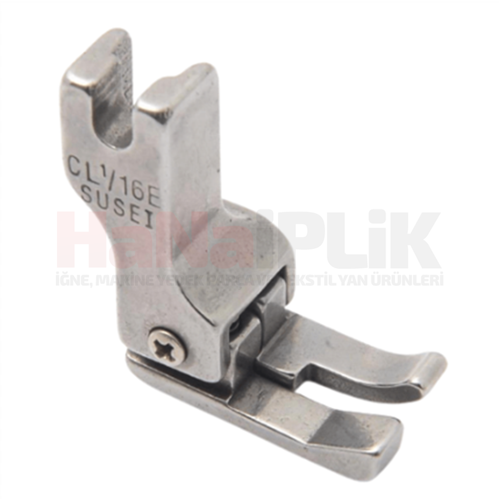Düz Makine Ters Çıma Ayak (3.2mm) / CL1/8E