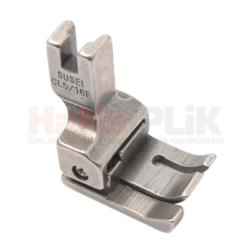 Düz Makine Çıma Ayak 8.0Mm /CL5/16E SUSEİ