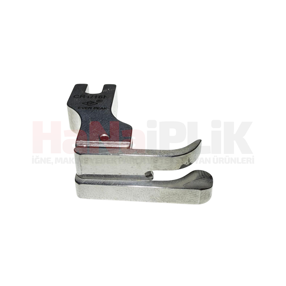 Düz Makina Çıma Ayak 1.6mm (Orjinal) / CR1/16N