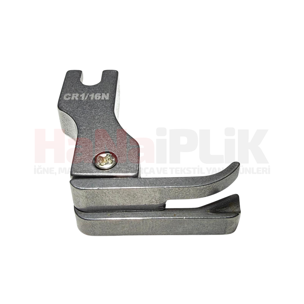 Düz Makina Çıma Ayak 1.Kalite / CR1/16N
