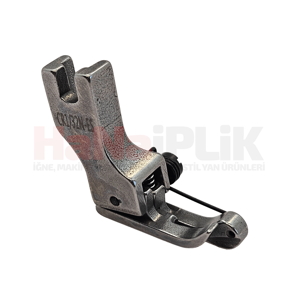 Düz Makine Yandan Yaylı Çıma Ayak / CR1/32N-ES