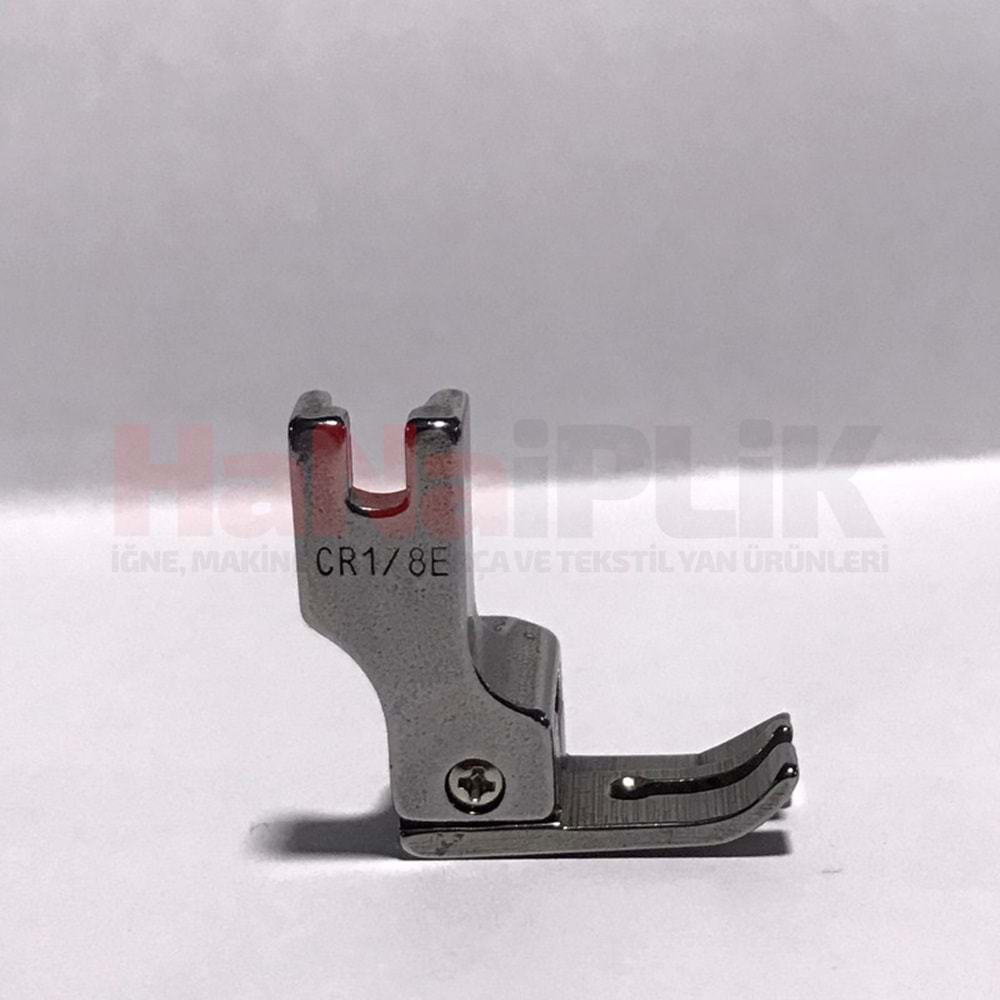 Düz Makine Çıma Ayak (3.2mm) / CR1/8E
