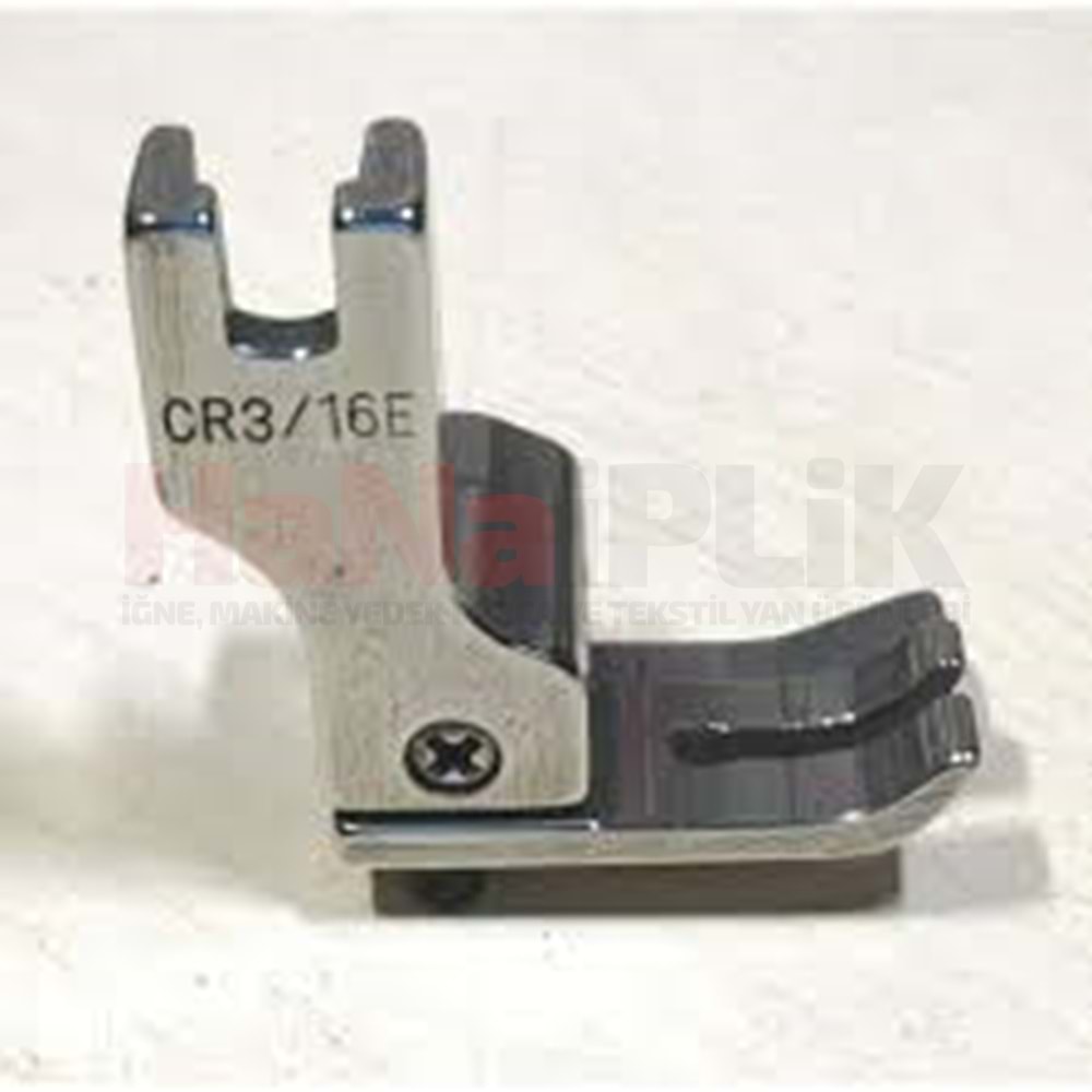 Düz Makine Çıma Ayak (4.8mm) / CR3/16E