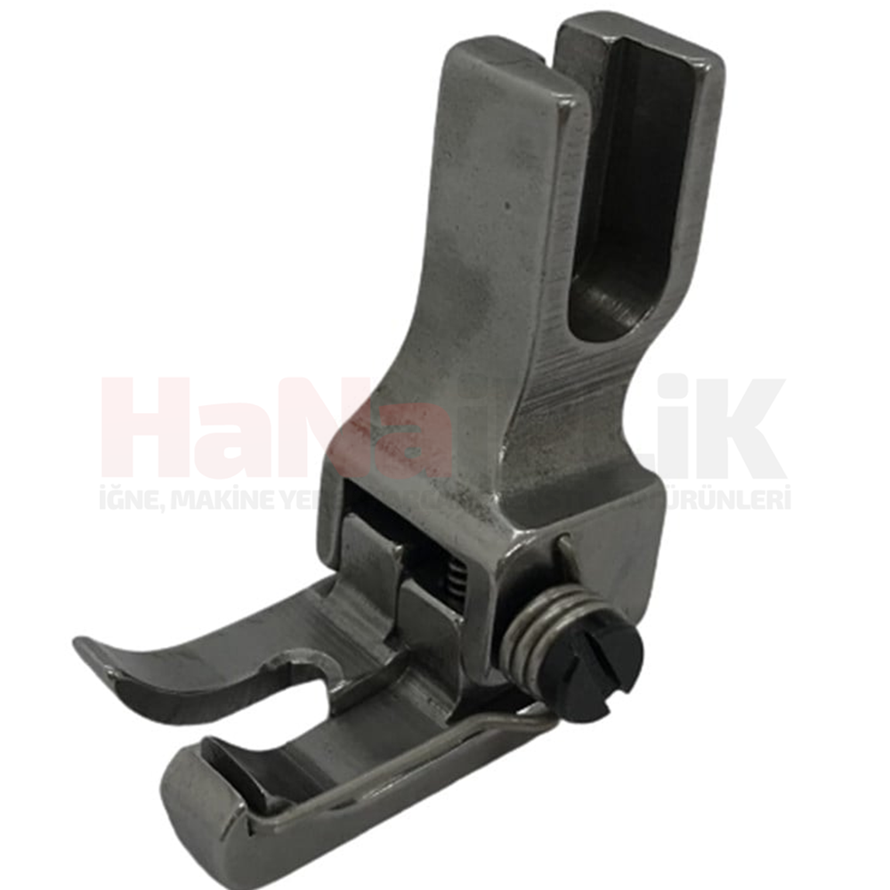 Düz Makine Yandan Yaylı Çıma Ayak / CR3/32E-NS