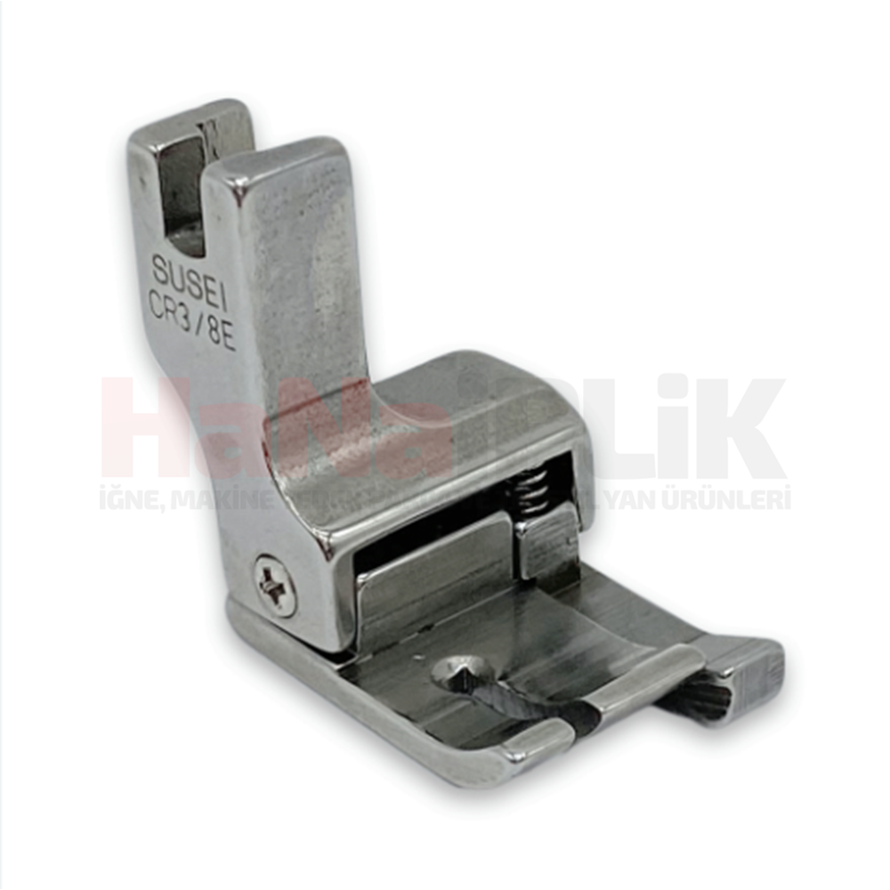 Düz Makine Çıma Ayak (9.5mm) / CR3/8E