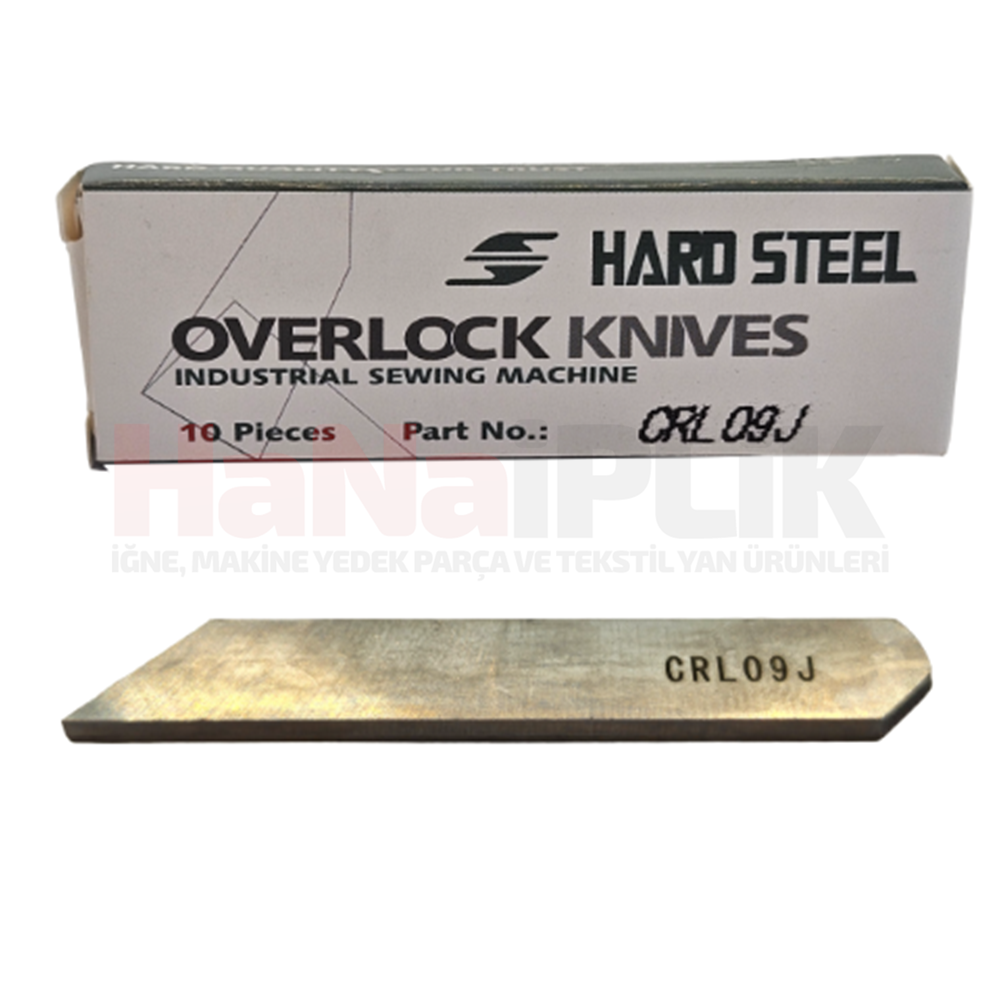 Reçme C007 Seri Soldan Bıçaklı Alt Bıçak / CRL09J