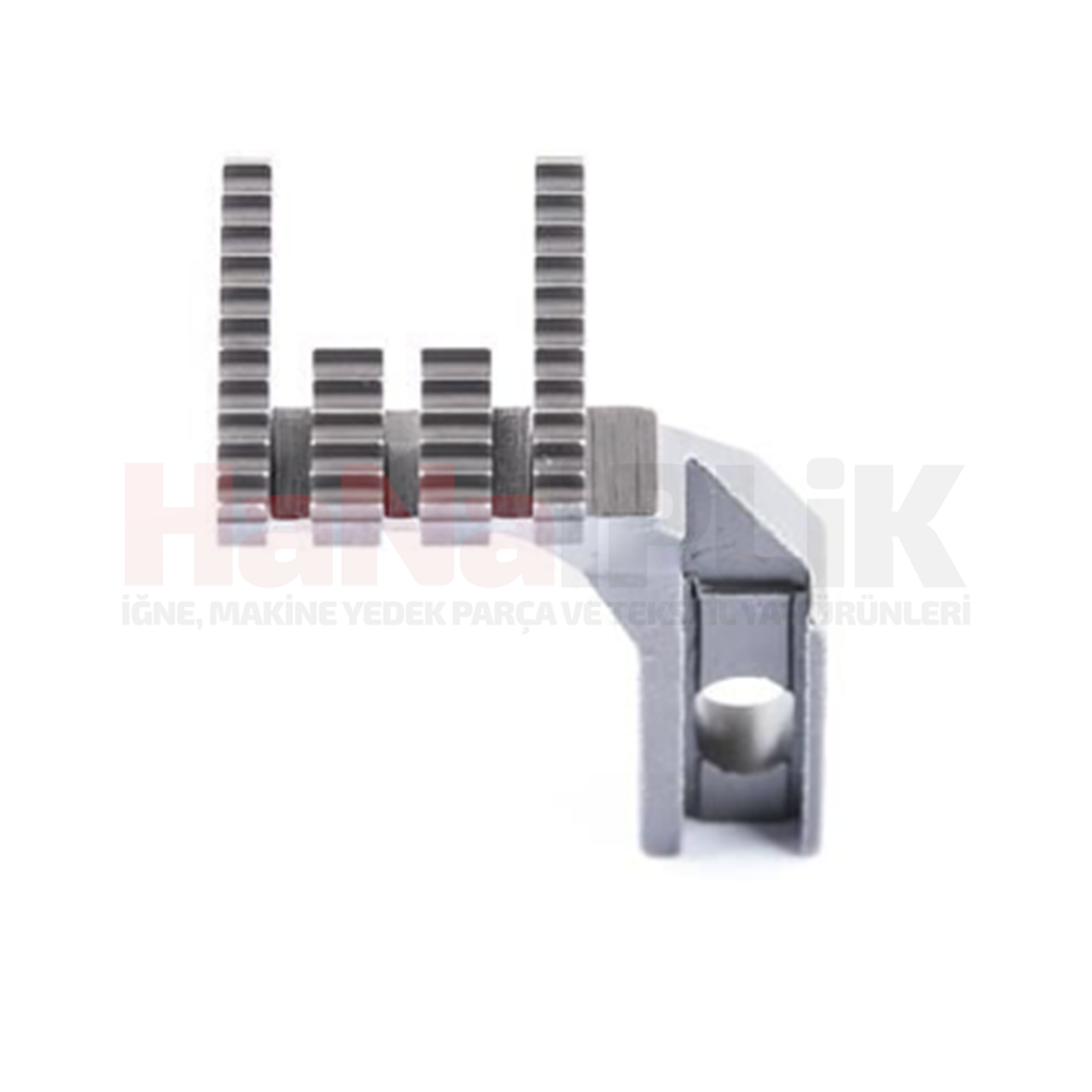Siruba Reçme Etek Arka 5.6mm Dişli / D1207