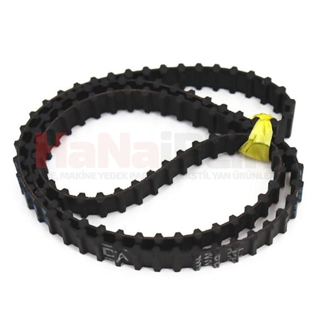 Çift Taraflı Palet Kayış / D330XL