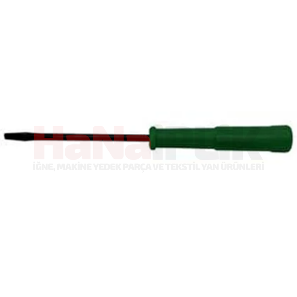 Mekik Tornavidası Büyük Boy 4x100 / D402B
