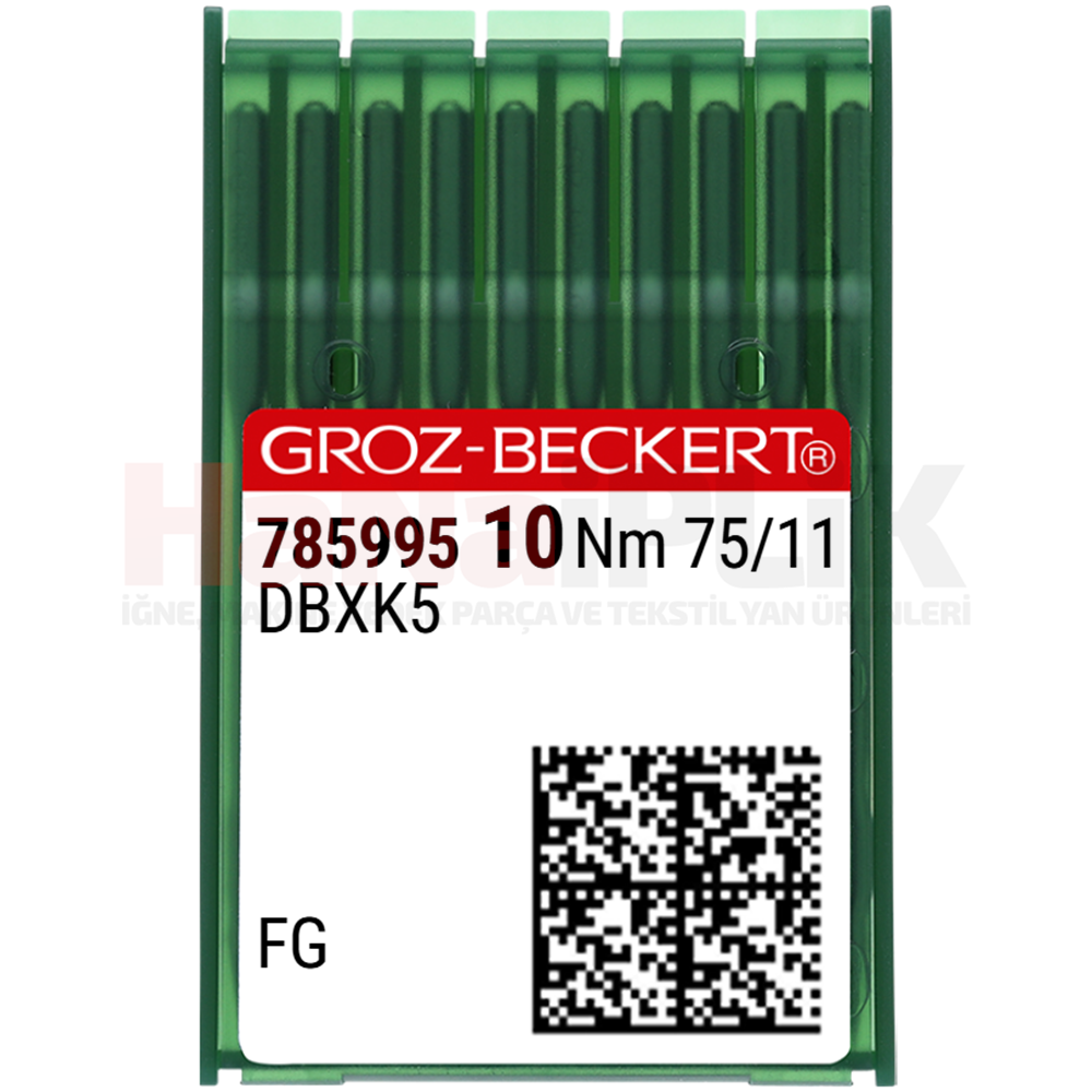 Nakış Mak. İğnesi / DBXK5 75/11 (FG/SUK) (785995)