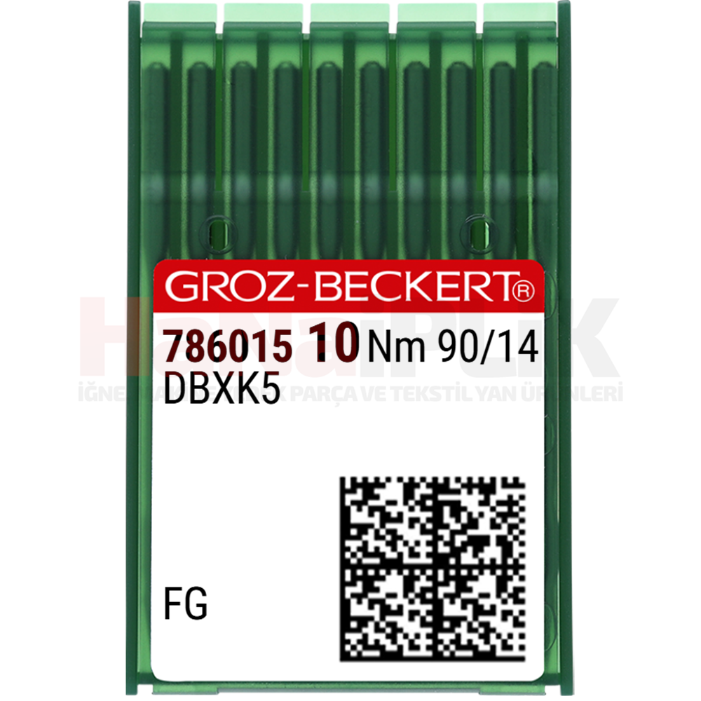 Nakış Mak. İğnesi / DBXK5 90/14 (FG/SUK) (786015)
