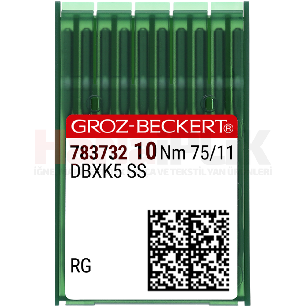 DBXK5 SS 75/11 (RG) (783732)