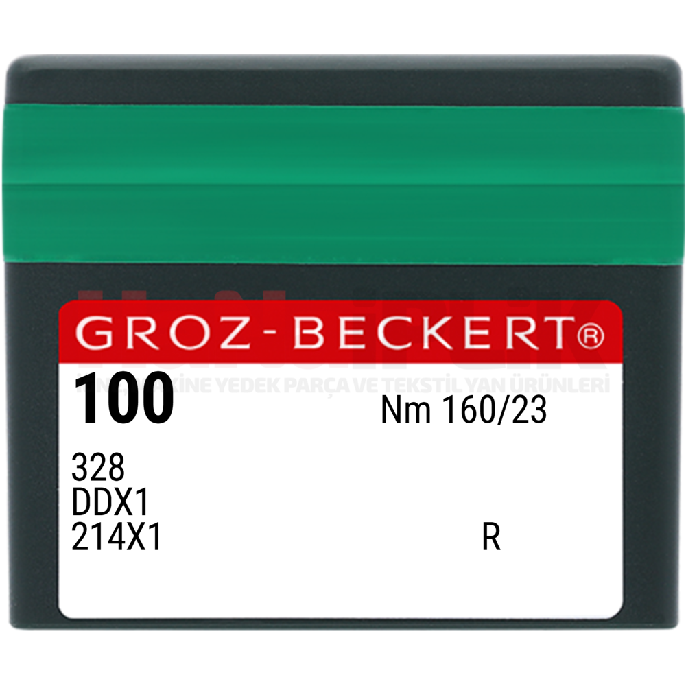 Saraciye Çuvalağzı İğnesi / DDX1 160/23 (R) (730532)