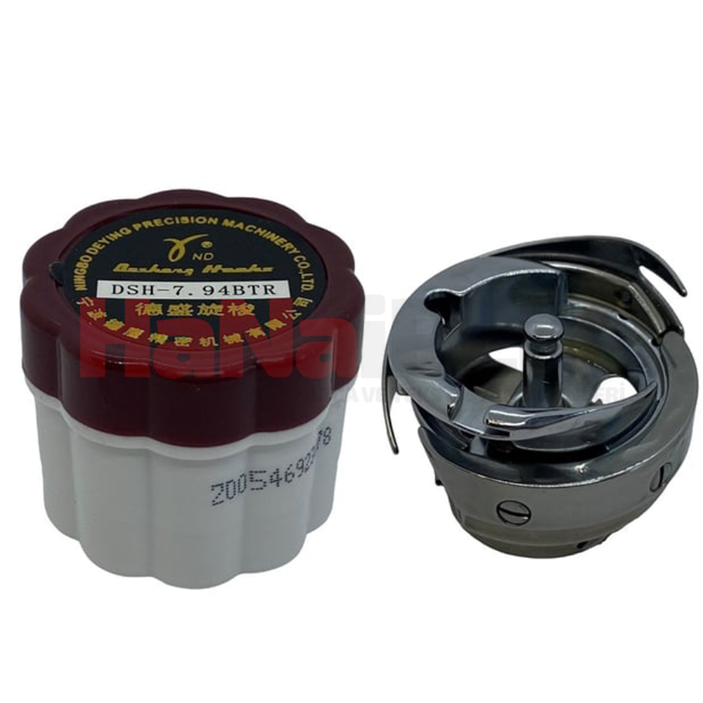Desheng Düz Mak. Elektronik Çağanoz / Dsh-7.94BTR
