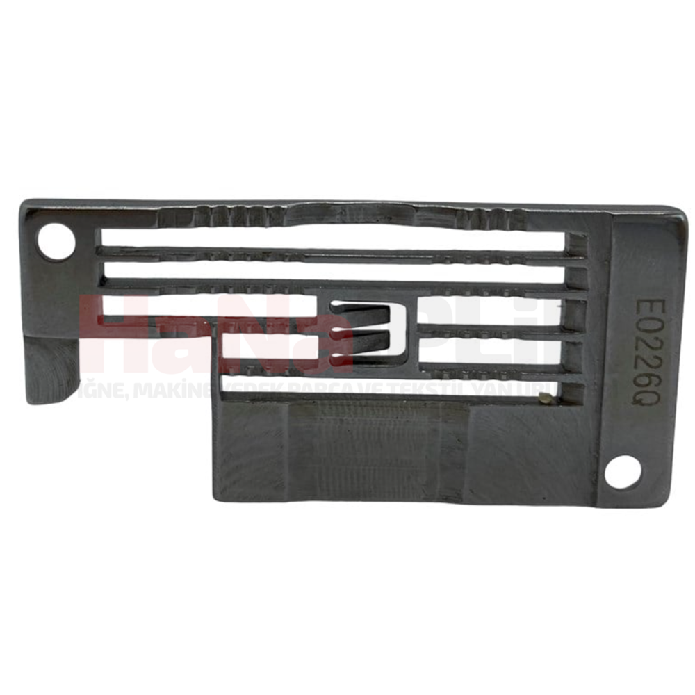 Siruba Reçme C007 Seri Soldan Bıçaklı Plaka 5.6mm / E0226Q