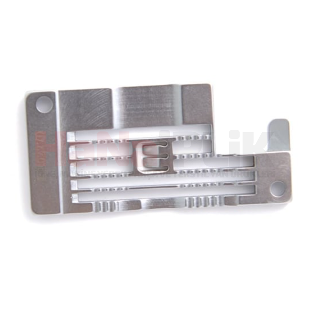 Siruba Reçme C007 Seri Soldan Bıçaklı Plaka 6.4mm / E0227Q