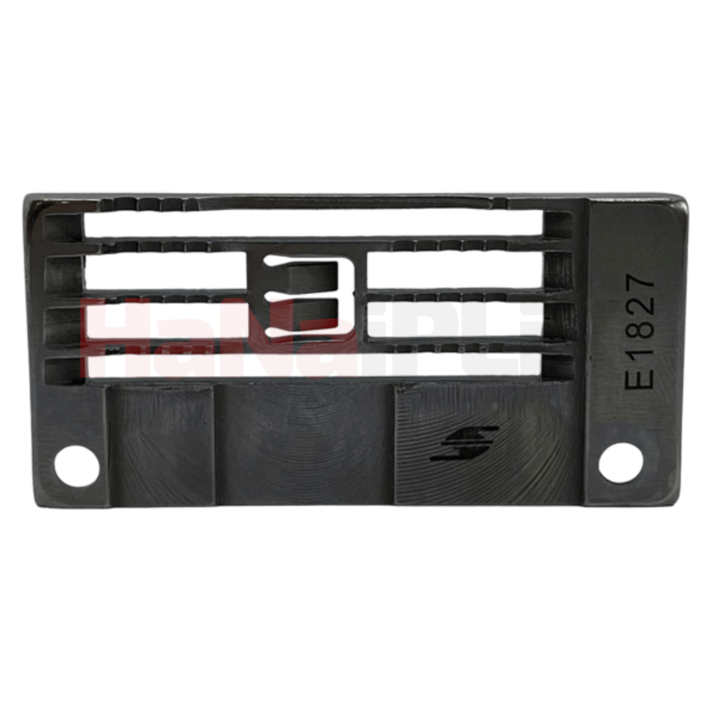 Siruba Reçme Etek Plaka 6.4mm / E1827