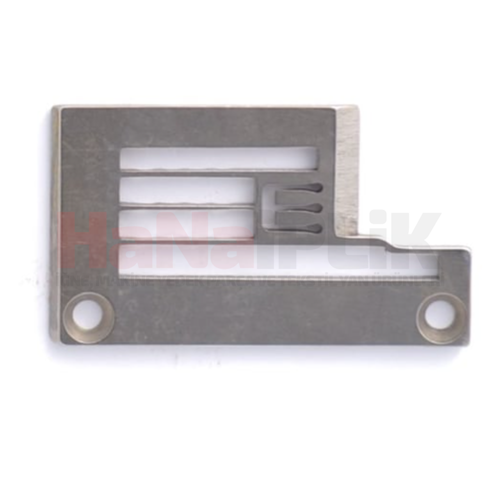 Siruba Reçme Biye Bant Plaka 5.6mm / E3326