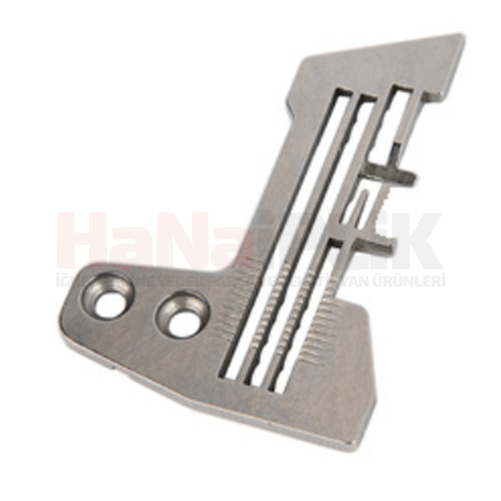 Siruba Overlok 4 İp Bebe-Sufle Plaka / E809-1