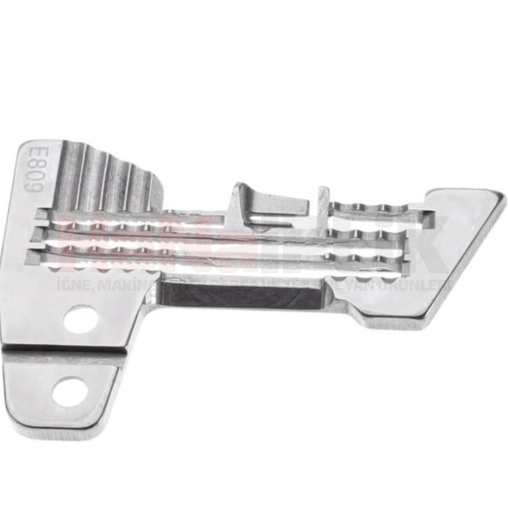 Siruba Overlok 4 İp Penye Plaka 6mm / E809