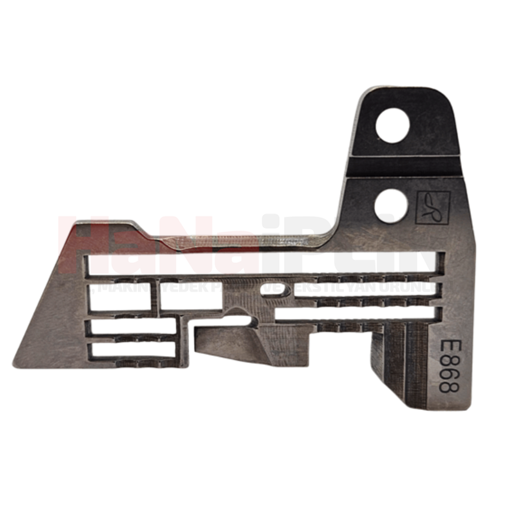 Siruba Overlok 5 İp Kot Plaka 11mm / E868