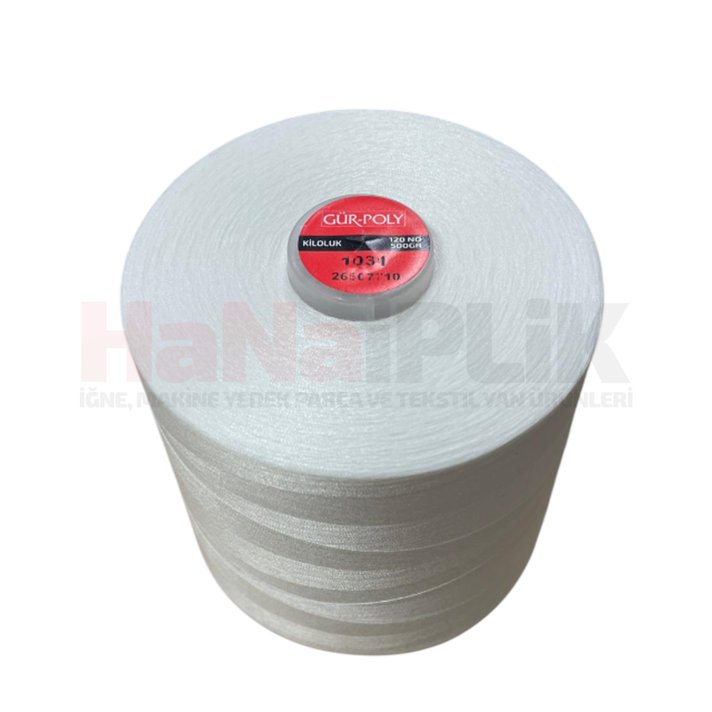 Gür-Poly Kiloluk (1031) Dikiş İpliği