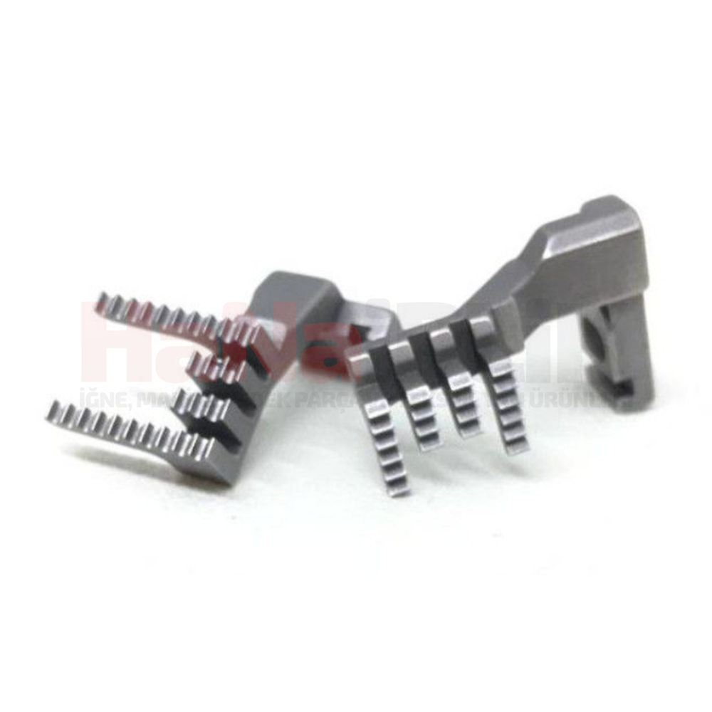Siruba Reçme C007J Reçme Burunlu Ön-Arka Takım Dişli Plastik / H4258-D4206