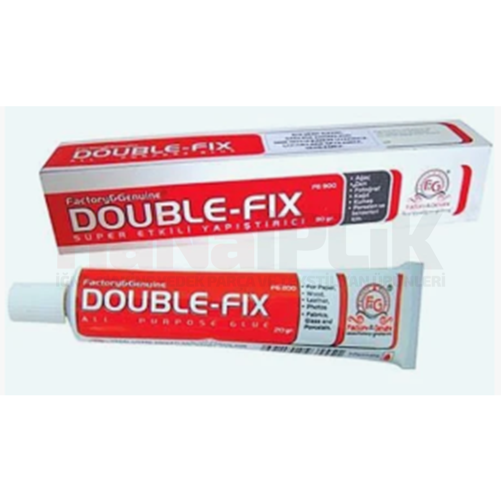 Double Fıx Çok Amaçlı Yapıştırıcı 90Gr.