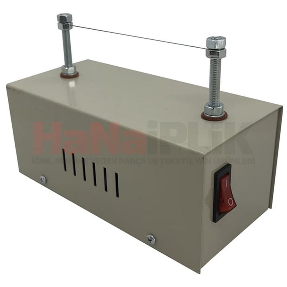 Etiket Kesme Makinesi 200W