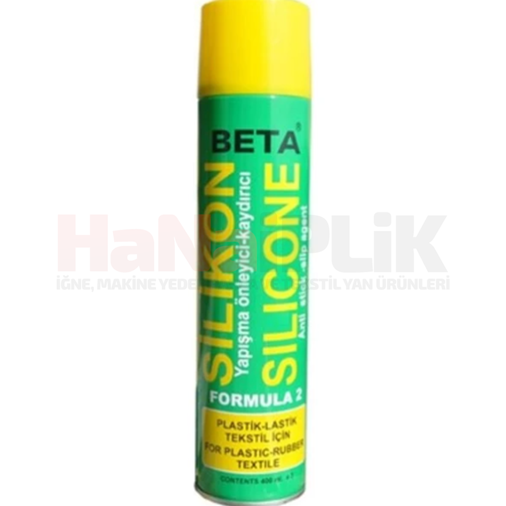 Formula Iı Silikon Sprey 400Ml