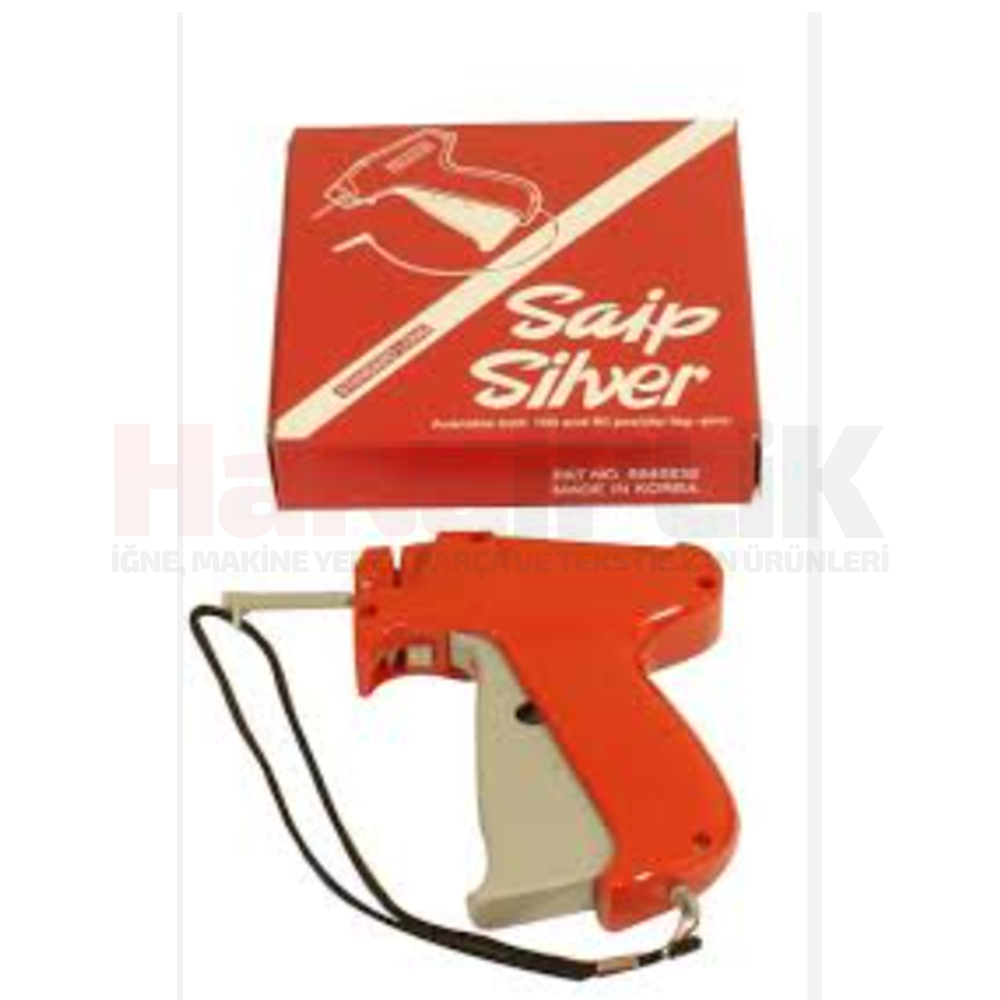 Saip Kılçık Tabanca Standart Long