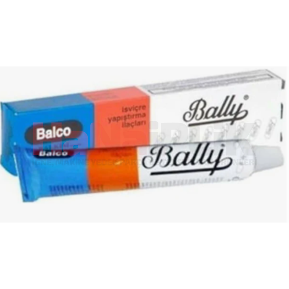 Bally Yapıştırıcı / Balco